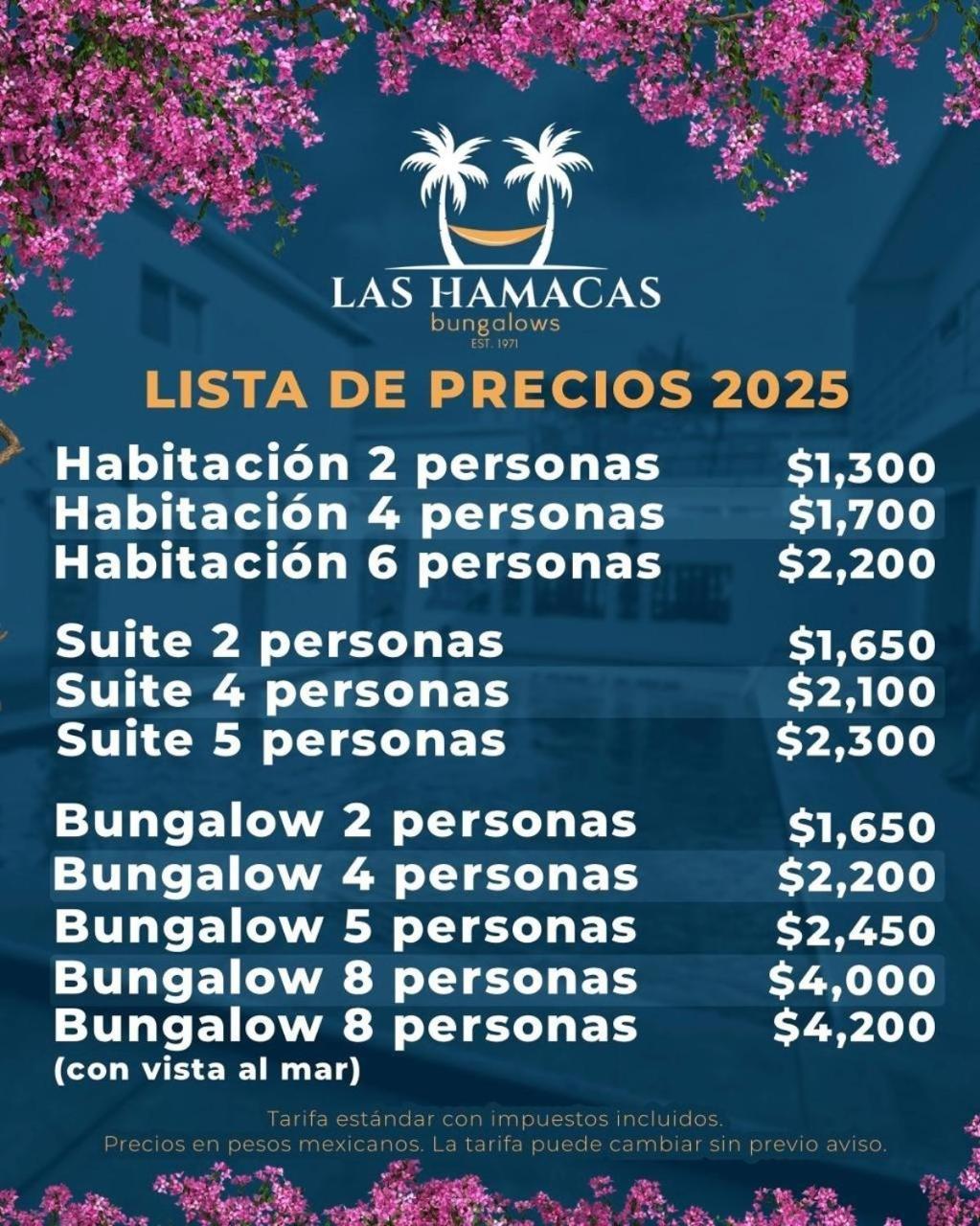 Bungalows Las Hamacas San Patricio Melaque Buitenkant foto